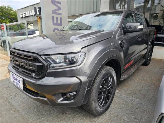 FORD RANGER 3.2 FX4 4X4 CD 20V DIESEL 4P AUTOMÁTICO